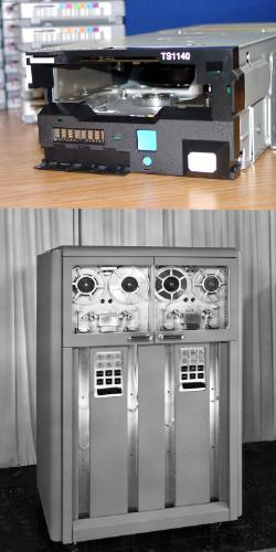 IBM 726 Magnetic Tape Recorder